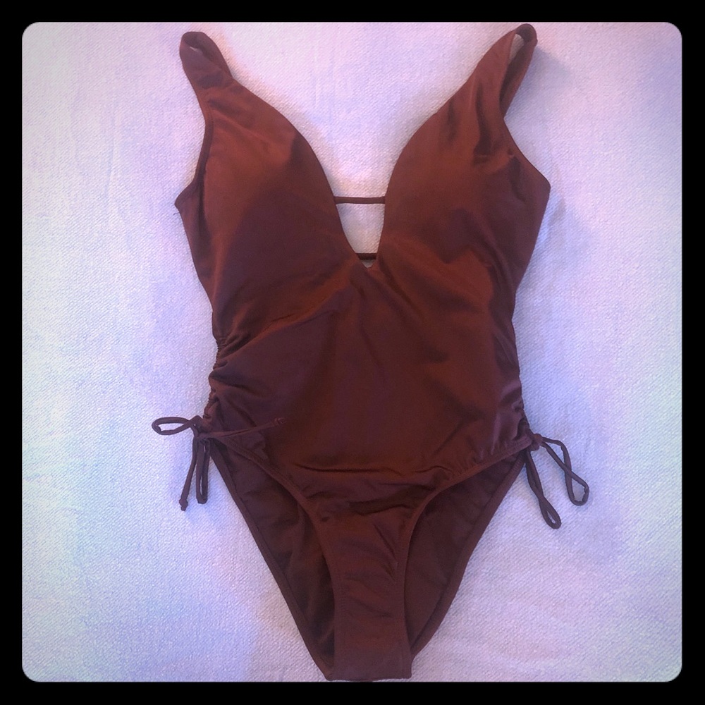Ashley Graham x Swimsuits For All one piece